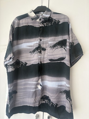 Identic safari shirt - identic,