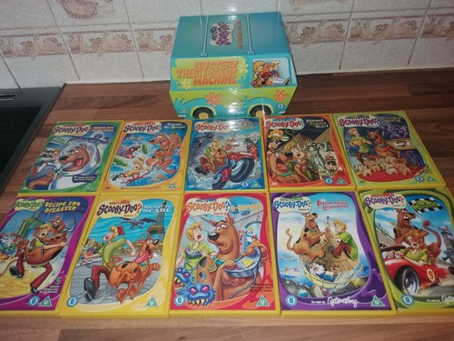 What new scooby doo - new,