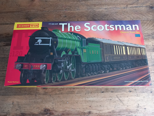 Hornby tt1001am the - hornby, scotsman