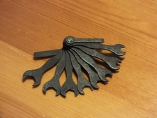 Vintage Terrys Magneto Spanner