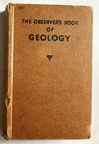 The observers book geology - the,
