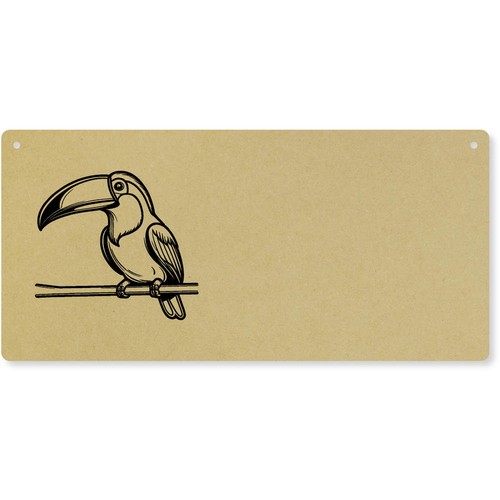 Toucan branch large - branch',