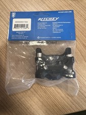 Ritchey link seat post - seat, clamp