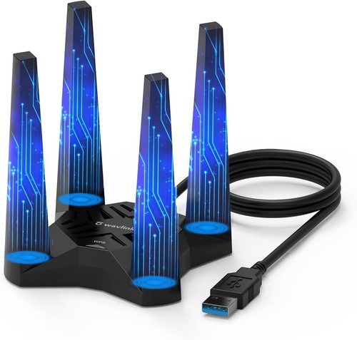 Wavlink ax1800 usb wifi - ax1800,