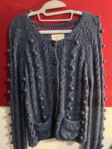 Vintage cardigan falmer - cardigan,