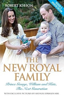 The new royal family prince - the,