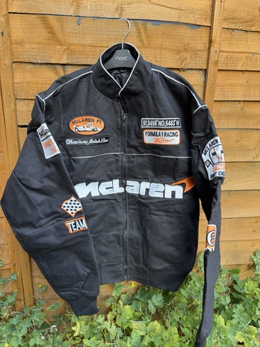 Mclaren medium jacket - f1,