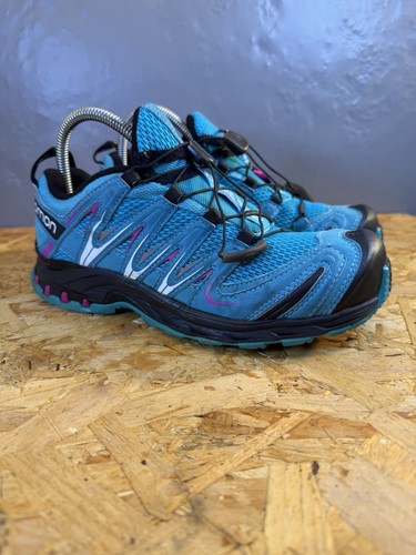 Salomon pro trail - pro, 3d