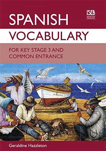 Spanish vocabulary for key - vocabulary,