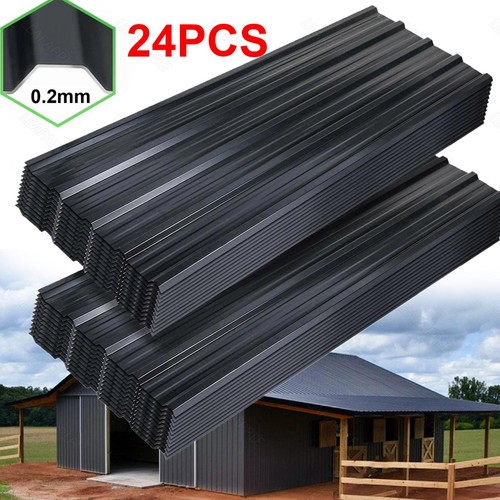 24x corrugated roof - roof, sheets