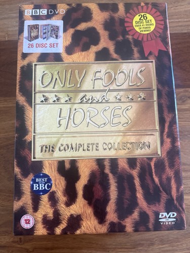 Only fools and - only,