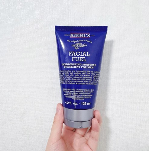 Kiehls facial fuel men - kiehls,