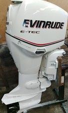 Outboard Evinrude 90hp DFI X Long Shaft for Rib boat Speed boat Fishing boat