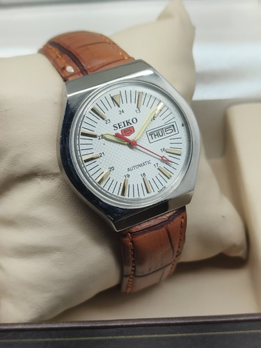 Seiko vintage mechanical