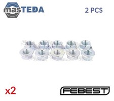0431-004-PCS10 CAMBER CORRECTION SCREW FEBEST 2PCS FOR MITSUBISHI LANCER VIII