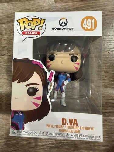 Funko pop vinyl overwatch - pop!,