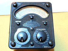 AVO METER MODEL 8