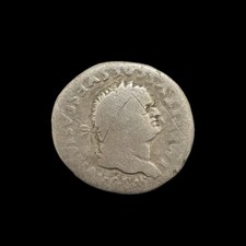 Titus AR Denarius AD 80