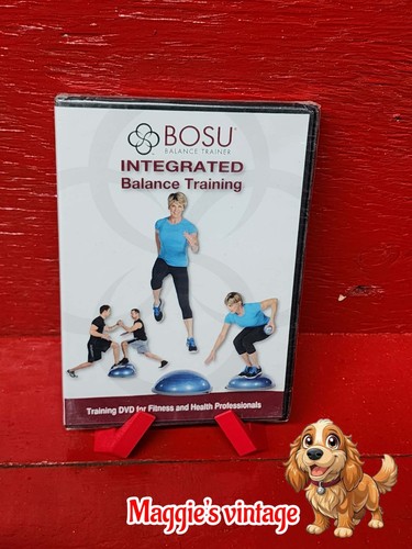 Bosu balance trainer - bosu,