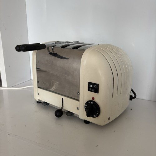 Dualit combi toaster slice - toaster,