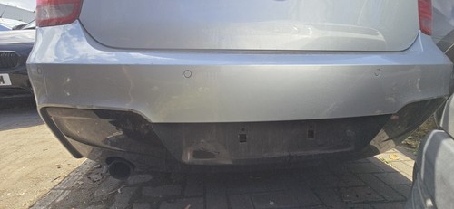Sport rear bumper bmw - m,