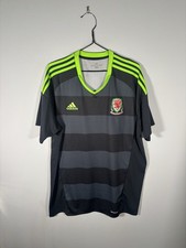 Original Wales Away Football