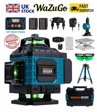 16-Line Laser Level 360°