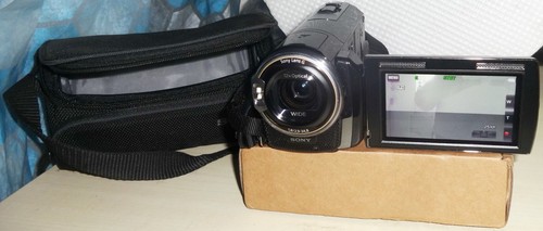 Sony hdr pj30ve - hdr-pj30ve, handycam