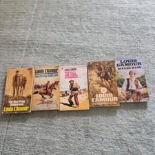 Louis L'Amour 5 Sackett  PB