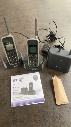 Dect elements long - bt,