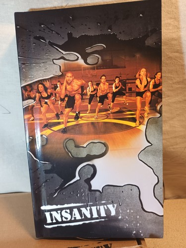 Insanity total body - insanity,