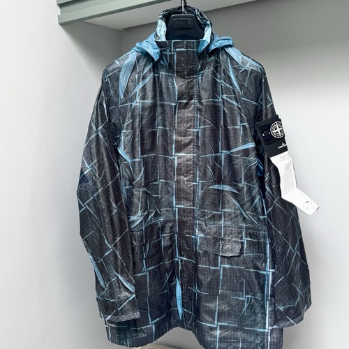 Stone island jacket coat parka - island,
