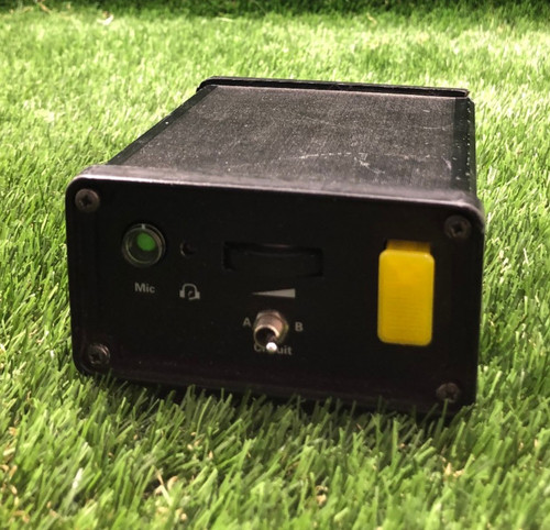 Canford tecpro bp113 intercom - canford,