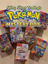 Pokemon TCG XL MYSTERY BOX