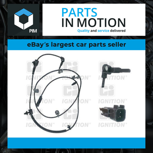 Abs sensor fits - sensor, vauxhall