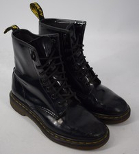 Ladies Dr Martens Docs Black