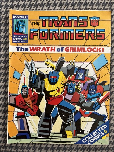 Marvel the transformers - marvel:,