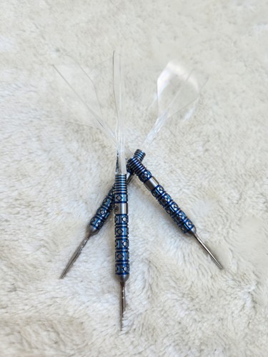 Winmau lunaris parallel - parallel, 90%