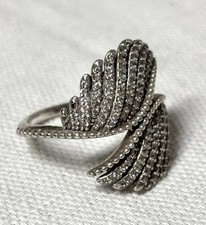 Pandora Majestic Feather Ring