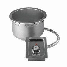 Wells Fabricate Food Warmer