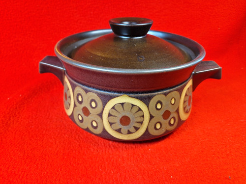 Denby arabesque casserole - arabesque,