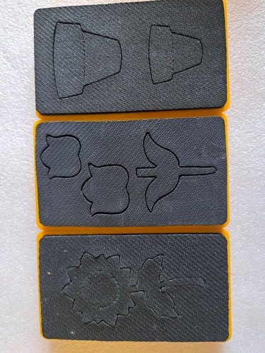 Job lot sizzix - original, die