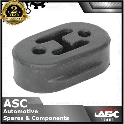 Rubber exhaust hanger - rubber, mount