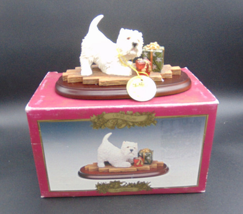 Leonardo westie west highland - leonardo,