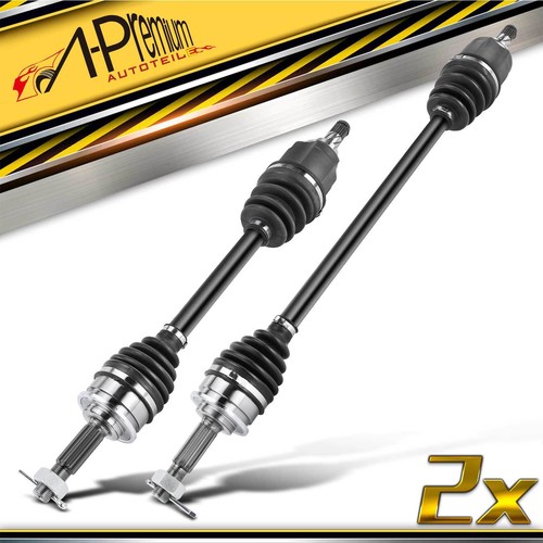 Front left right drive - 2x,