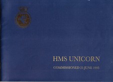 HMS UNICORN Submarine