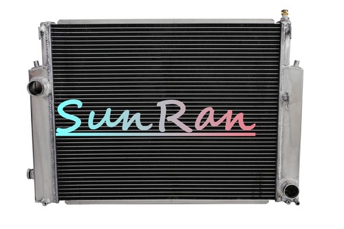 Full aluminum radiator - full, fit