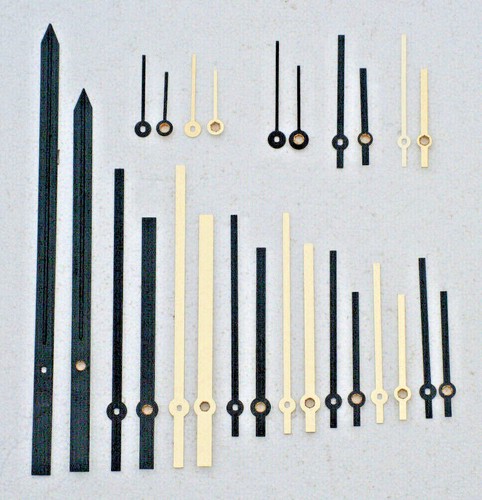 Straight clock hands for uts - straight,