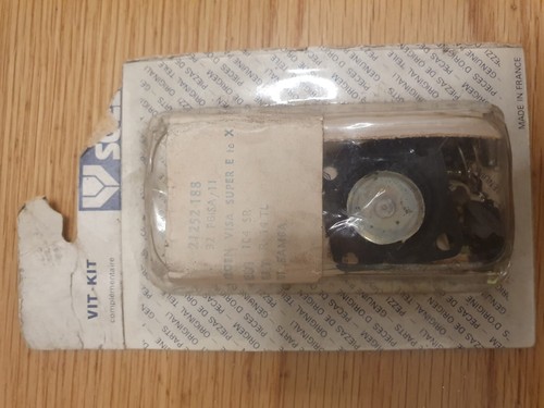 Solex carburetor vit kit for - solex,