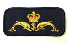Royal Navy Submariners Dolphin